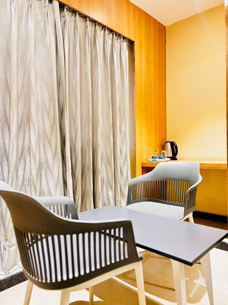 Deluxe Room A/C - View 3