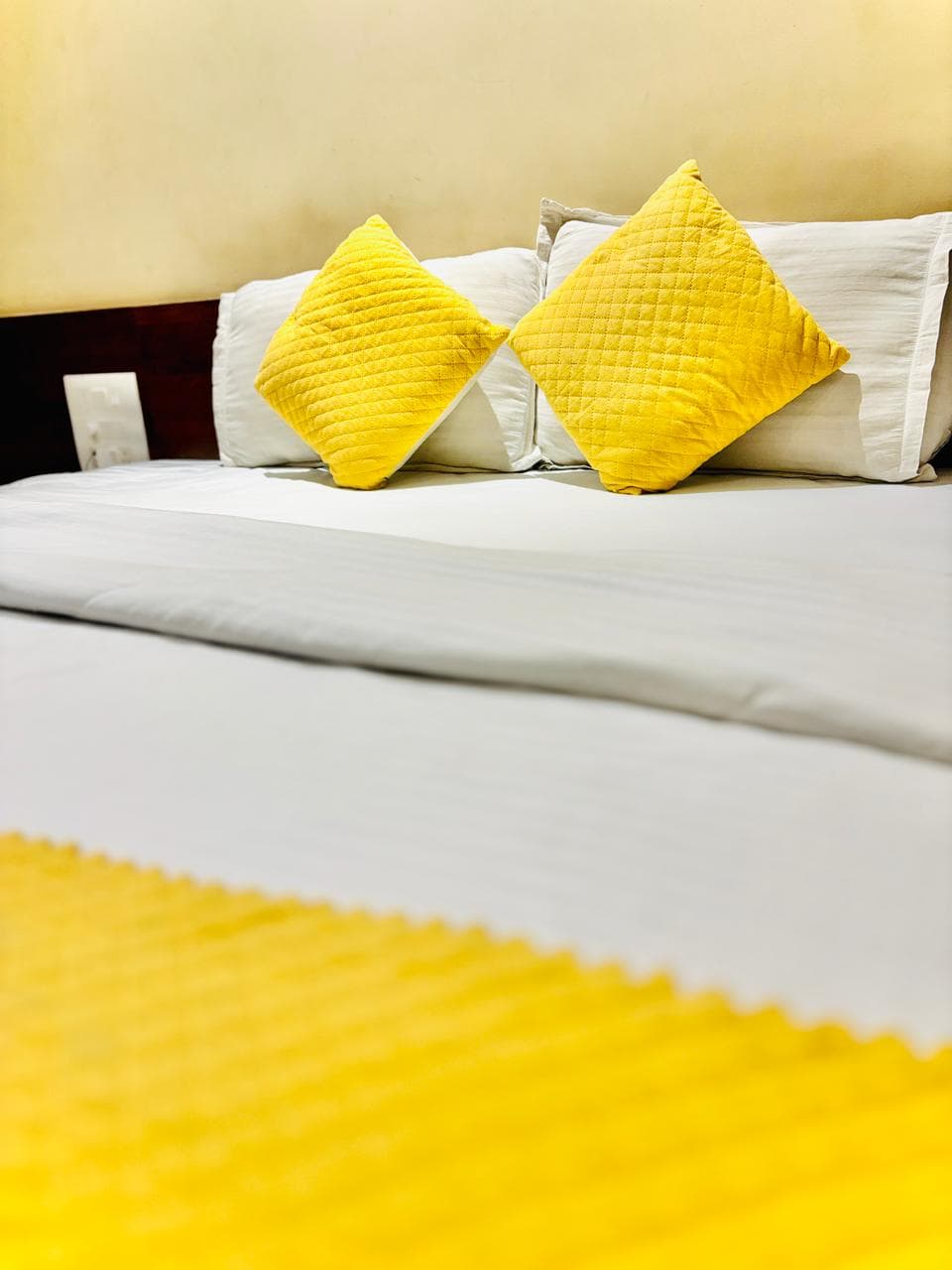 Deluxe Room A/C - View 9